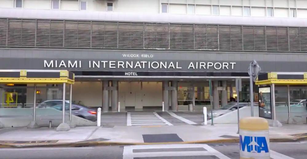 Apartments In The Heart Of Miami - Port Of Miami / Miami Airport Экстерьер фото
