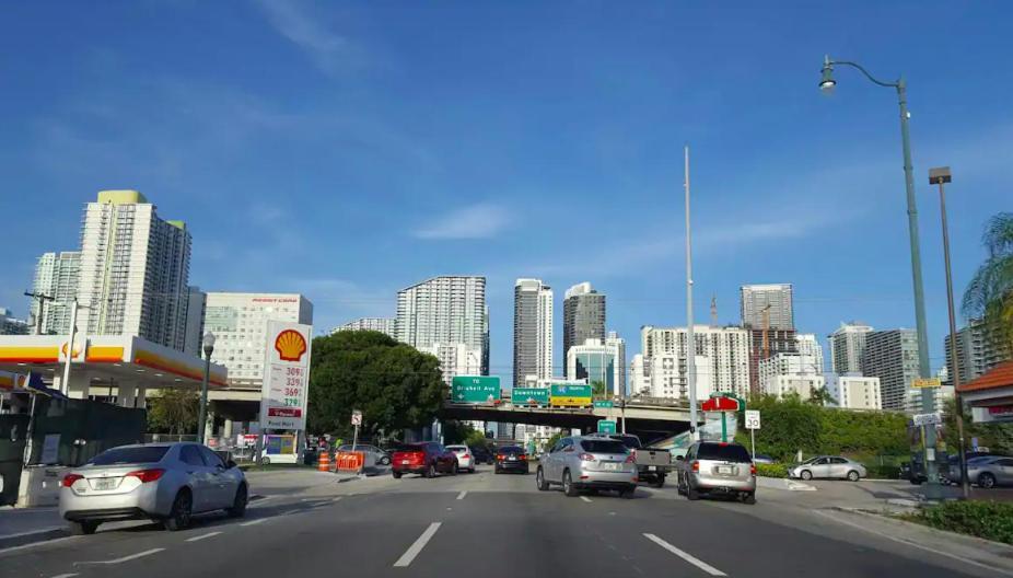 Apartments In The Heart Of Miami - Port Of Miami / Miami Airport Экстерьер фото