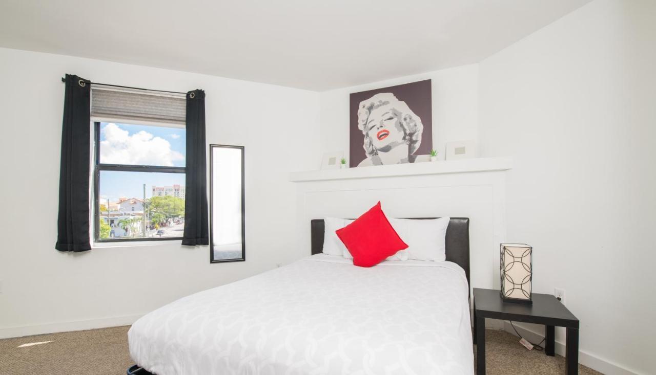 Apartments In The Heart Of Miami - Port Of Miami / Miami Airport Экстерьер фото