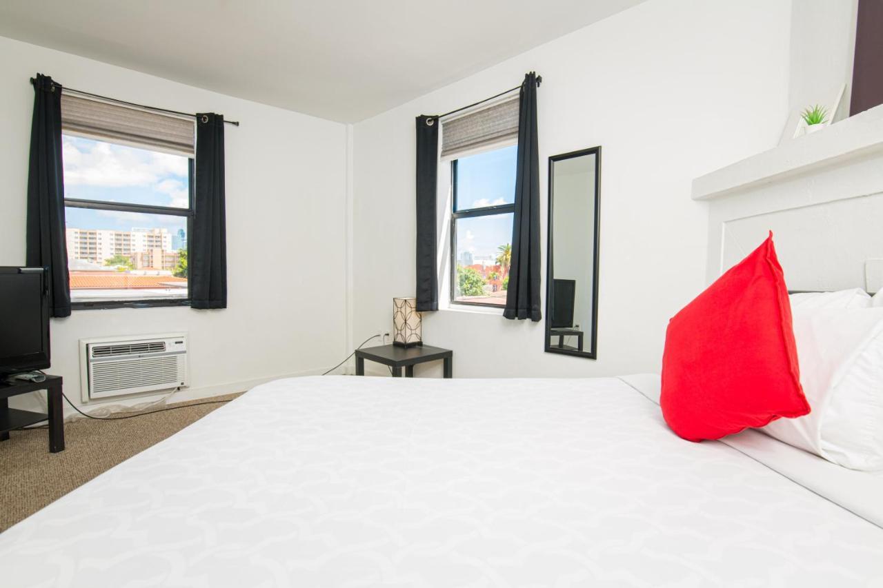 Apartments In The Heart Of Miami - Port Of Miami / Miami Airport Экстерьер фото