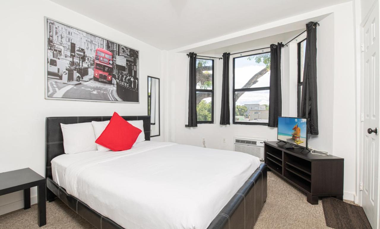Apartments In The Heart Of Miami - Port Of Miami / Miami Airport Экстерьер фото